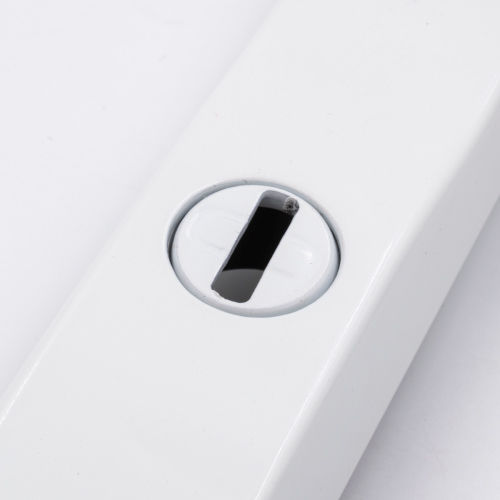 Mila Pro Secure TS007 2* Lever Lever UPVC Multipoint Door Handles - 92mm PZ Sprung 212mm Screw Centres - Image 9
