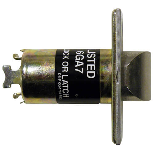 Kaba Simplex/Unican 1021 Series Mortice Latch Digital Lock with Key Override - Image 3