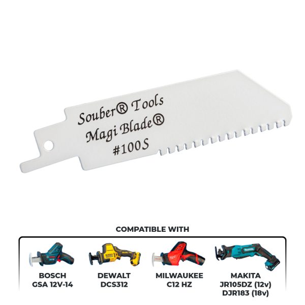 Souber Tools Replacement Magi-Bladeu00ae
