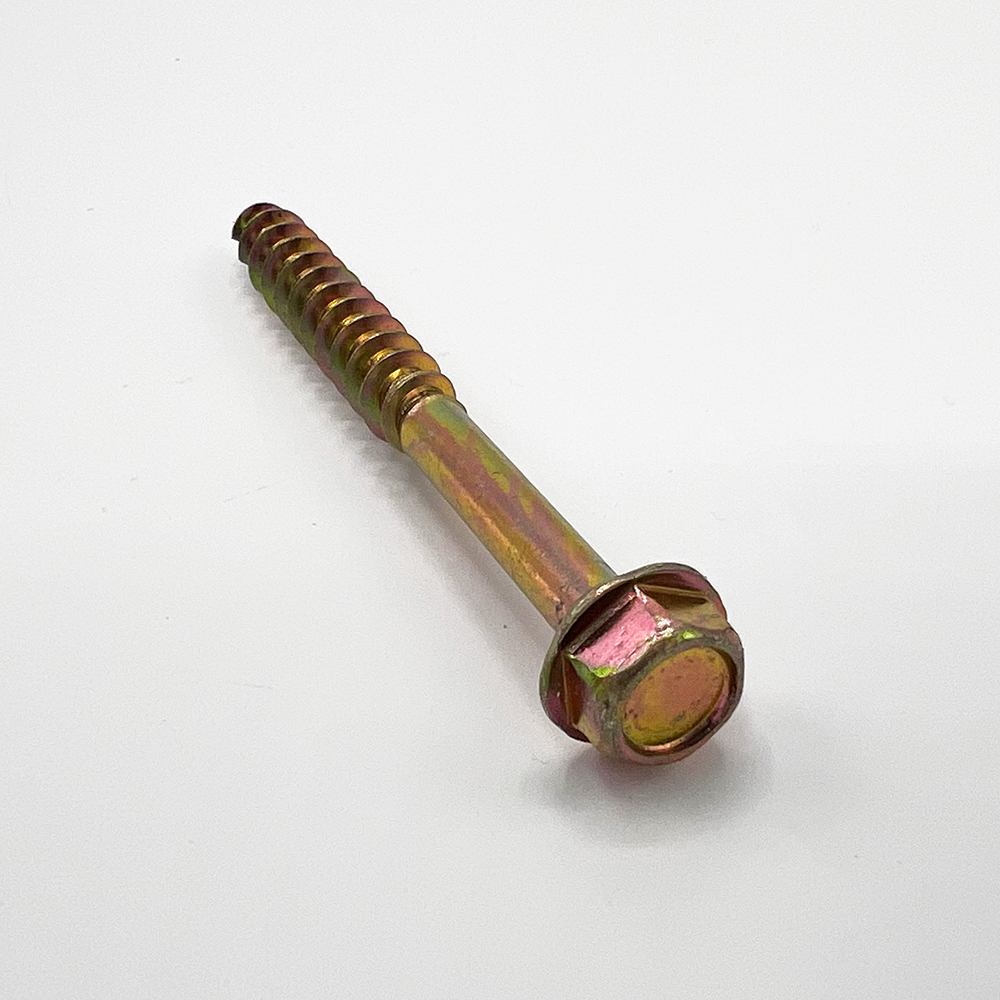 Hex Flange Coach Screw - Image 3
