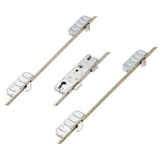Winkhaus Cobra Latch Deadbolt 4 Hooks Key Wind Operated Multipoint Door Lock