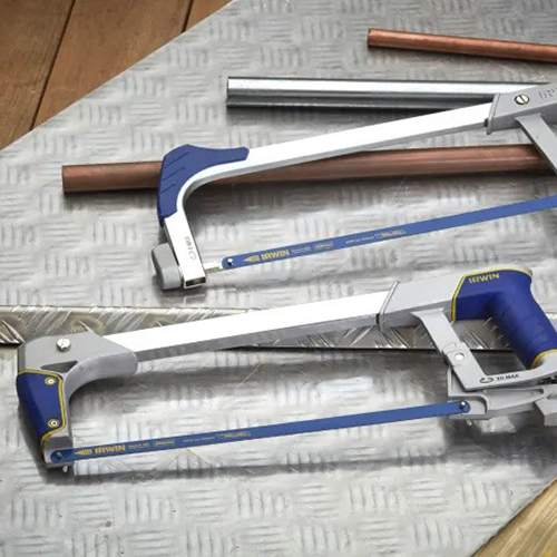 IRWINu00ae I-125 Hacksaw Frame 300mm - Image 2