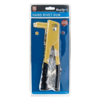 4 Head rivet Gun with 60 Rivets