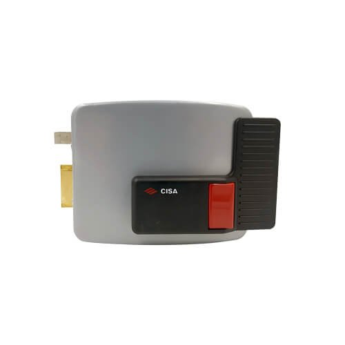 Cisa 11610 Electric Nightlatch Rim Lock For Metal Doors and Gates - Image 8