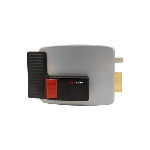 Cisa 11610 Electric Nightlatch Rim Lock For Metal Doors and Gates - Image 9