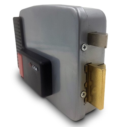 Cisa 11610 Electric Nightlatch Rim Lock For Metal Doors and Gates - Image 7
