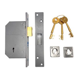 Union (ex Chubb) 3G135 Fortress Mortice Deadlock