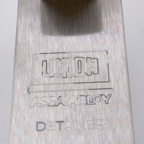 Union (ex Chubb) 3G135 Fortress Mortice Deadlock - Image 5