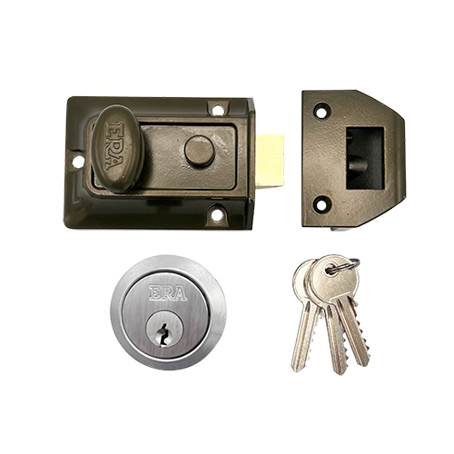 ERA 133/135/136 60mm Traditional Non Deadlocking Nightlatch - Image 9