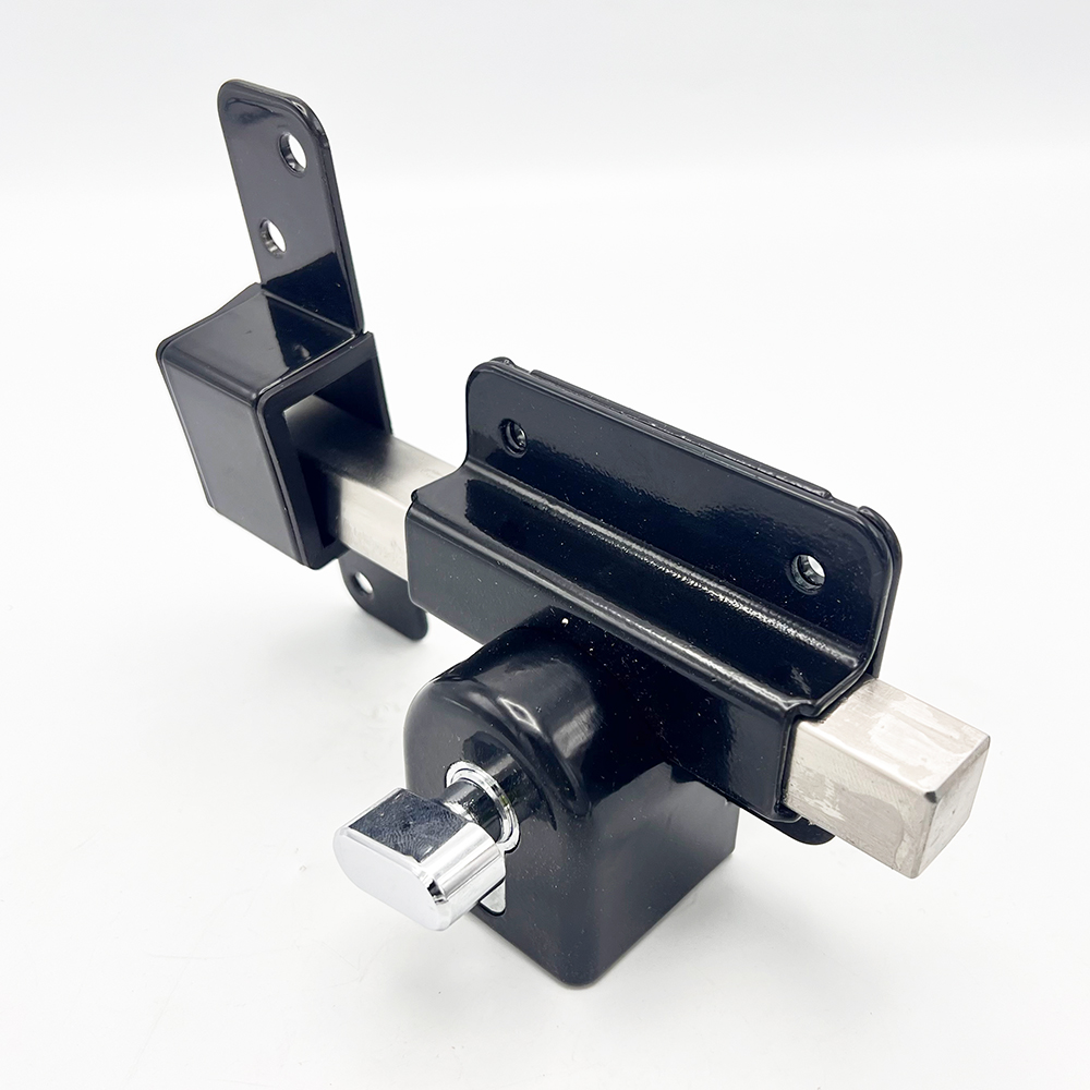 Gate Rim Lock - Single Cylinder - Image 5