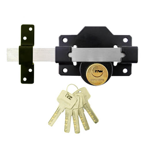 Gatemate Rim Gate Lock - Image 3