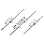 Winkhaus Cobra Latch Deadbolt 2 Hooks Lift Lever Multipoint Door Lock