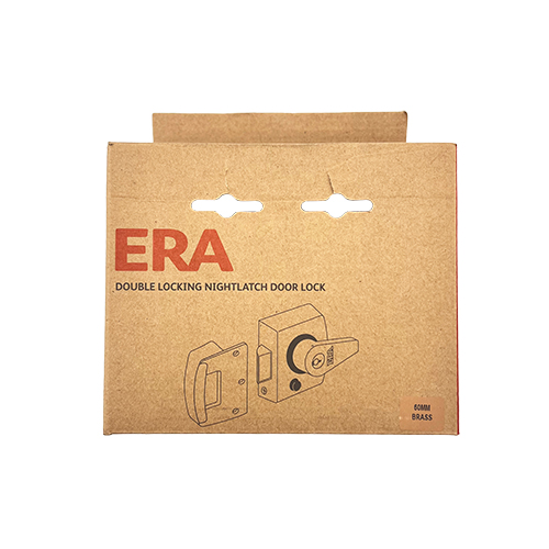 ERA 193 Double Locking Nightlatches 60mm - Image 12