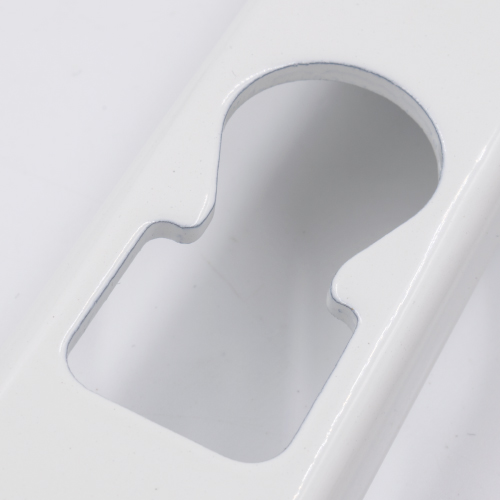 ERA Invincible Surefire Lever Lever UPVC Multipoint Door Handles - 92mm PZ 122mm Screw Centres - Image 5