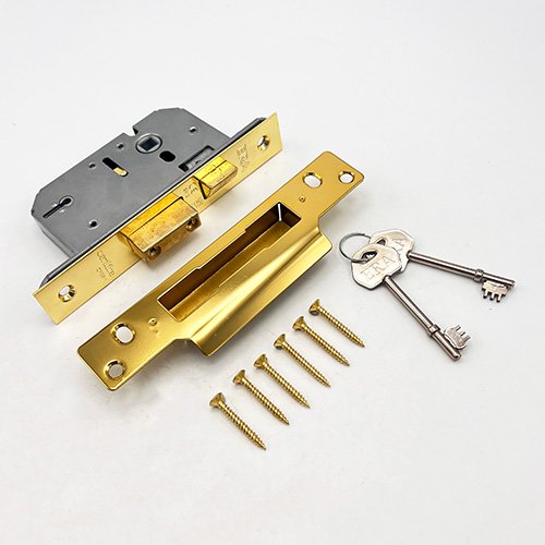 ERA 202/302 Viscount Non British Standard 5 Lever Mortice Sashlock - Image 3