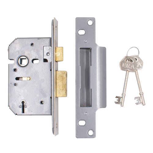 ERA 202/302 Viscount Non British Standard 5 Lever Mortice Sashlock - Image 7