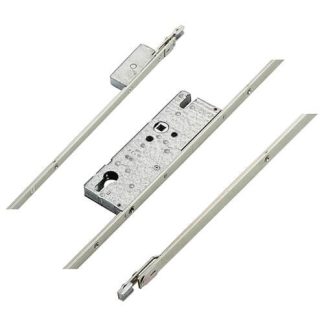 Winkhaus Lift Lever Passive Lock - with Attachments for Shootbolts
