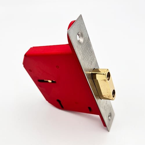 Union 2103 Strongbolt 3 Lever Mortice Deadlock - Image 10