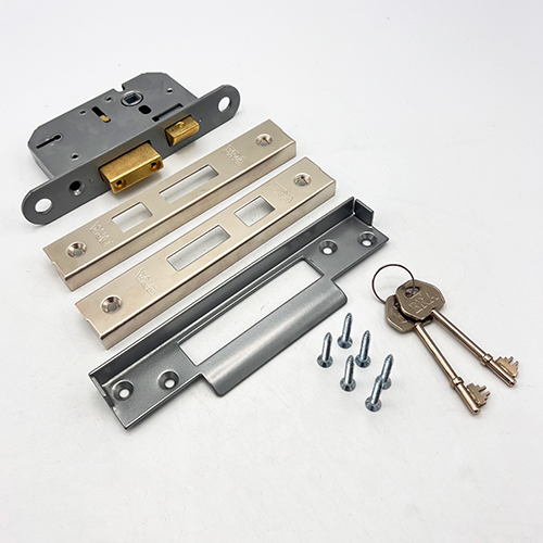 ERA 217 Viscount Rebated Non British Standard 5 Lever Mortice Sashlock - Image 4