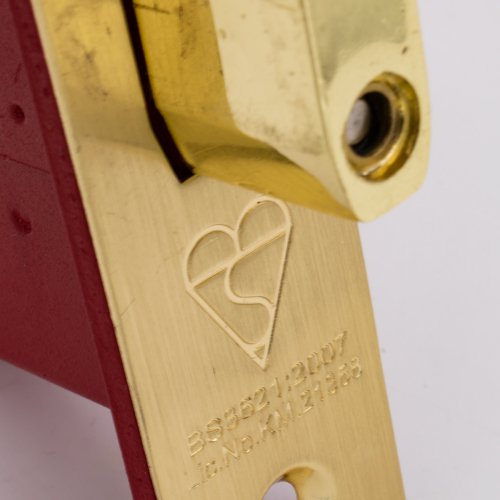 Union 2200 Strongbolt British Standard 5 Lever Mortice Sashlock - Image 3