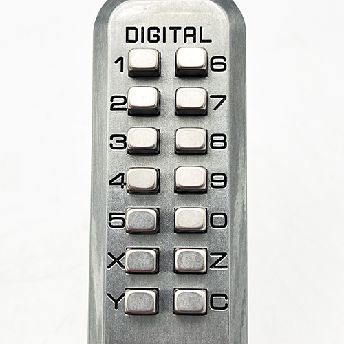 Lockey 2230 Digital Lock For Use With Panic Hardware or Nightlatches - Image 4