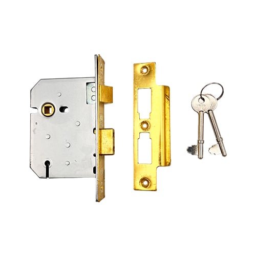 Union 2277 3 Lever Mortice Sashlock - Image 13