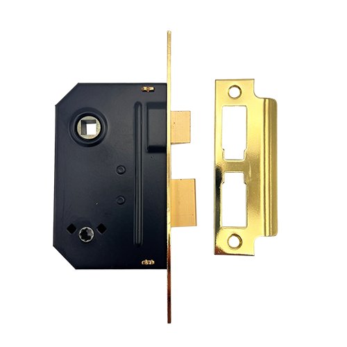 Union 2294 Bathroom Mortice Sashlock - Image 3