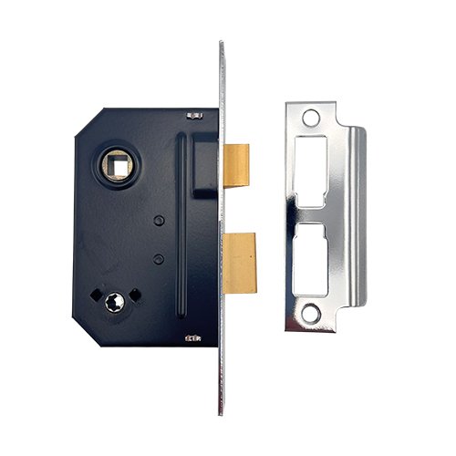 Union 2294 Bathroom Mortice Sashlock - Image 9