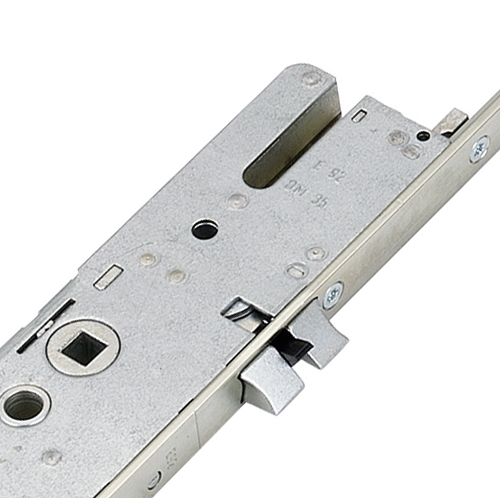 Maco Latch Deadbolt and 4 Hooks Multipoint Door Lock - Image 5