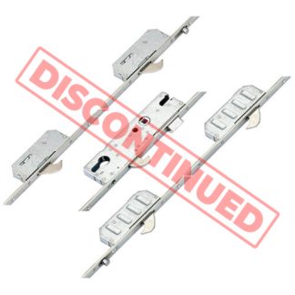 Winkhaus Scorpion Latch 5 Hooks 2 Rollers Split Spindle Multipoint Door Lock