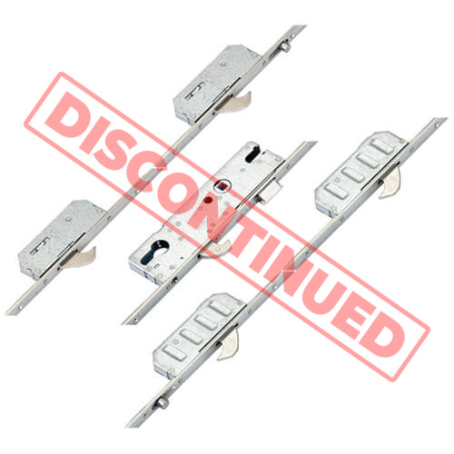 Winkhaus Scorpion Latch 5 Hooks 2 Rollers Split Spindle Multipoint Door Lock