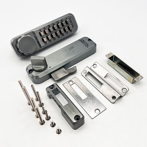 Lockey 2500S Surface Mortice Hook Digital Lock for Sliding Doors - Image 2