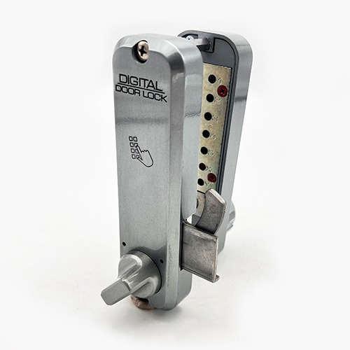 Lockey 2500S Surface Mortice Hook Digital Lock for Sliding Doors - Image 4