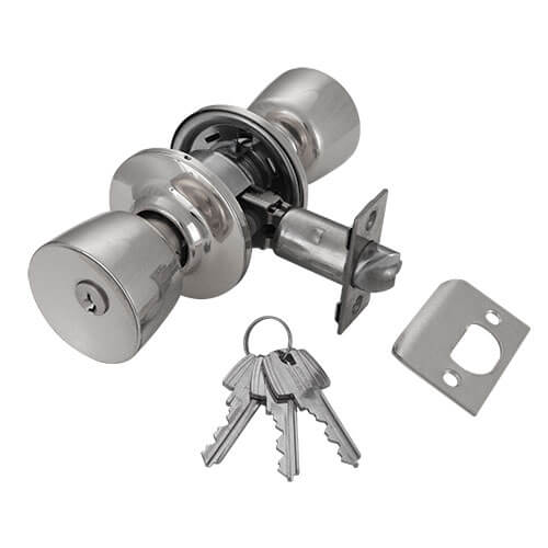 Tesa 3510 Entrance Knobset - Image 3