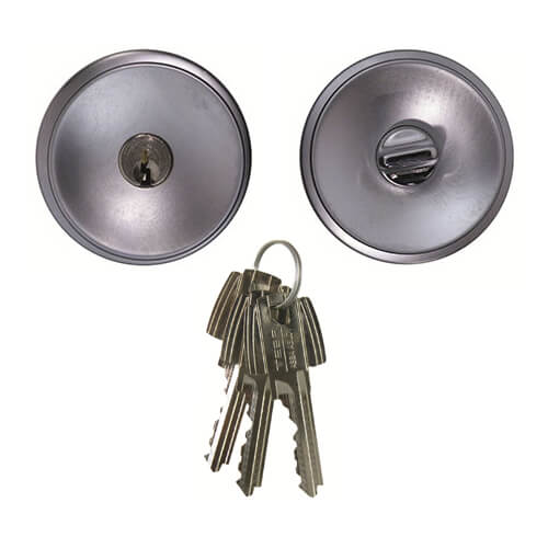 Tesa 3510 Entrance Knobset - Image 4