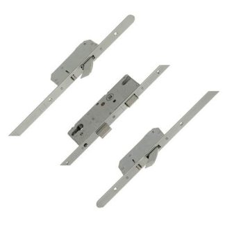 Winkhaus AV2 Latch Deadbolt 2 Hooks Radius 20mm Faceplate Multipoint Door Lock - Autolocking