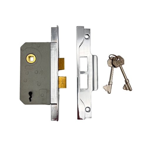 ERA 287/387 Rebated 2 Lever Mortice Sashlock - Image 4