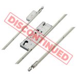 Winkhaus Cobra Passive Multipoint Door Lock - with Attachments for Shootbolts