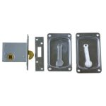 (Ex Century) Willenhall 3000 Non Locking Mortice Hookbolt