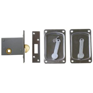 (Ex Century) Willenhall 3000 Locking Mortice Hookbolt