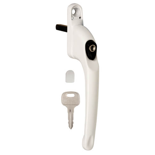 ERA 3222 Inline Locking Espag UPVC Window Handles - Image 3