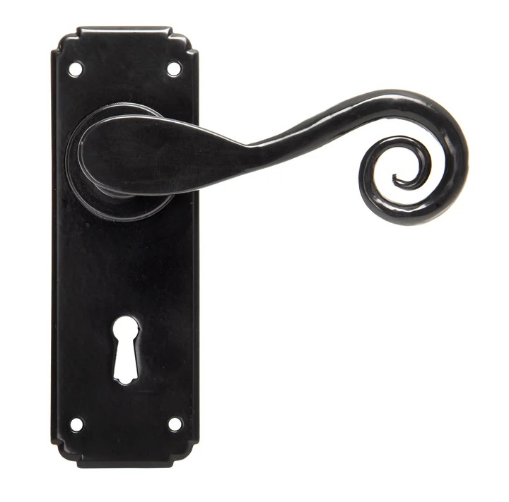 From The Anvil Monkeytail Lever Lock Set (LEAD TIME: 2-3 DAYS)