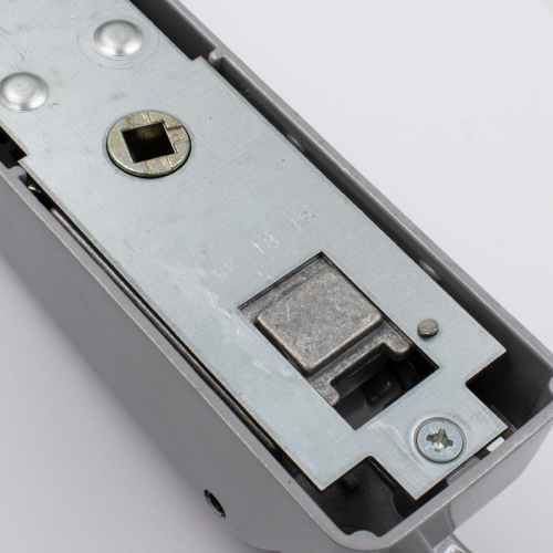 Briton 389E EN179 Push Pad Mortice Latch - For Wooden or Metal Emergency Exit Doors - Image 2