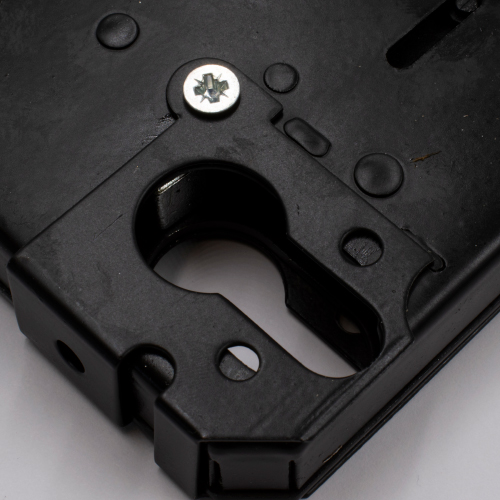 Briton 389E EN179 Push Pad Mortice Latch - For Wooden or Metal Emergency Exit Doors - Image 3