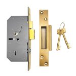 (Ex Chubb) Union 3K70 Non British Standard 5 Lever Mortice Sashlock