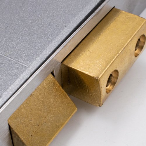 (Ex Chubb) Union 3K70 Non British Standard 5 Lever Mortice Sashlock - Image 9