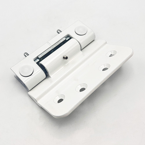 Fab and Fix Haven Intelligent Strength Hinges for Composite or Timber (3R10 version -3mm thick sash with 10mm radius corners) - Image 4