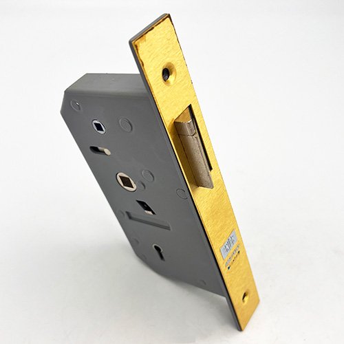 (Ex Chubb) Union 3R35 Non British Standard 5 Lever Deadlocking Mortice NightLatch - Image 4