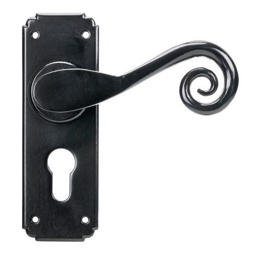 From The Anvil Monkeytail Lever Euro Lock Set (LEAD TIME: 2-3 DAYS)