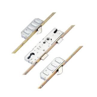 Winkhaus Cobra Latch Deadbolt 2 Hooks Lift Lever Split Spindle Multipoint Door Lock